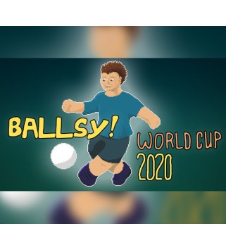Ballsy! World Cup 2020 Steam Key GLOBAL